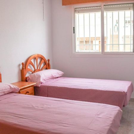 Апартаменты La Casita Del Cabo Cabo De Gata Экстерьер фото