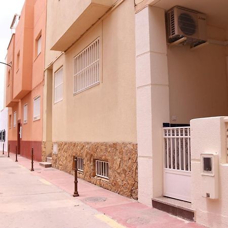 Апартаменты La Casita Del Cabo Cabo De Gata Экстерьер фото