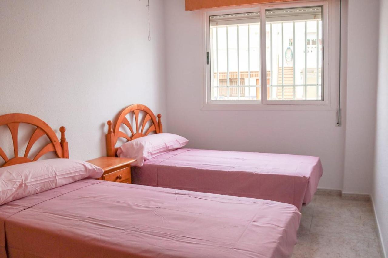 Апартаменты La Casita Del Cabo Cabo De Gata Экстерьер фото