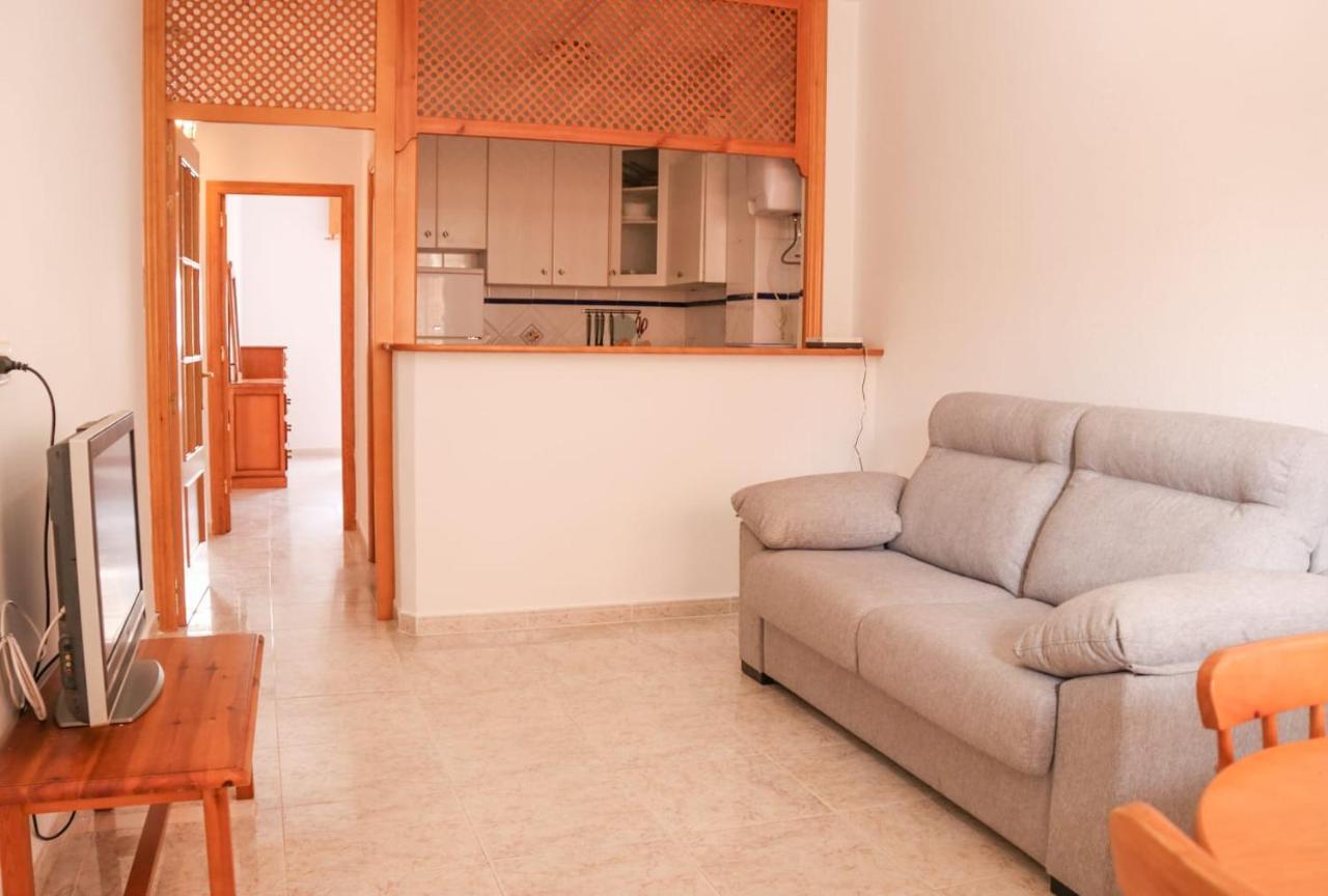 Апартаменты La Casita Del Cabo Cabo De Gata Экстерьер фото