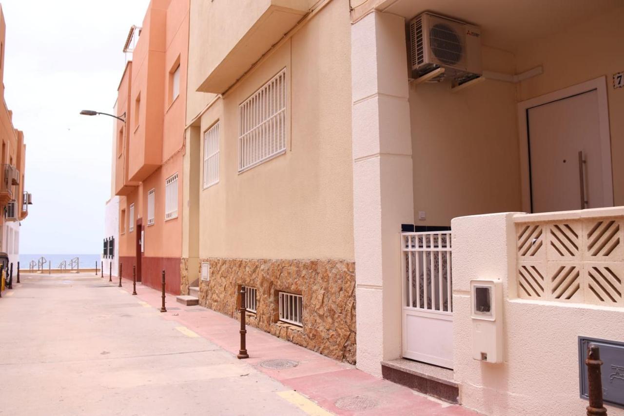 Апартаменты La Casita Del Cabo Cabo De Gata Экстерьер фото